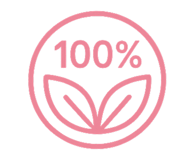 100% Natural Formula